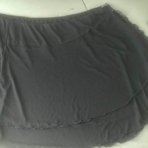5x Women’s Plus swim cover-up skirt